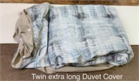 Duvet Cover - Extra Long (Twin)