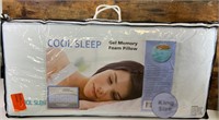 Gel Memory Foam Pillow (King)