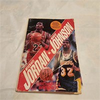 Jordan/Johnson Basketball Book