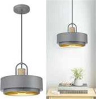 Industrial Pendant Light