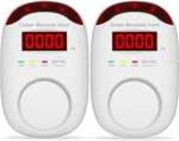 CO Detector with Light Display