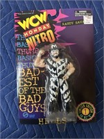 1997 WCW MONDAY NITRO RANDY SAVAGE