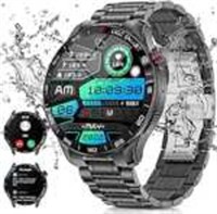 Men's Military Smart Watch