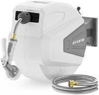 $130  Ayleid Garden Hose Reel, 65FT Gray