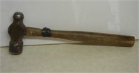 Vintage Ball Peen Hammer