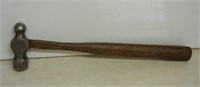 Long Handle Vintage Ball Peen Hammer