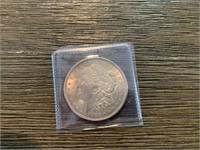 1921 Morgan Silver Dollar