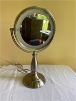 Electric Light Up Beauty Mirror