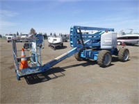 2008 Genie Z-45/25 Telescopic Boom Lift