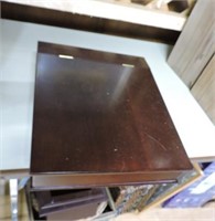 Tabletop Writing Desk