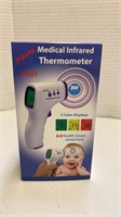 Medical infrared thermometer