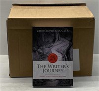 14 Writers Journey by Vogler Textbooks NEW $530