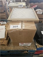 12ct air filters 14x14x1