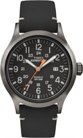 Timex Men's TW4B01900GP Expedition Black Dial