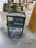 Schauer Roller FC40 Battery Jumper Starter