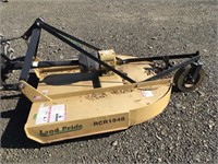 Large 3 Point Field Mower