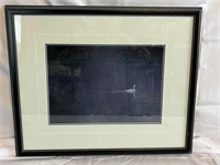 Contemporary Framed Decorator Art