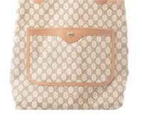Gucci Sherry Ribbon Tote Bag