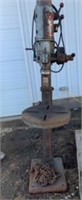 drill press