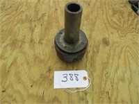 4 Jaw Chuck Morris Taper 5" Sleeve