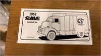 First Gear 1952 GMC Insulated Van 1/34 Scale