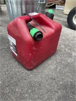 2 Gal Fuel Can (Full of Fuel)