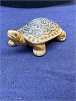 Japanese ceramic turtle