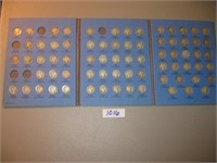 Silver Mercury Dime Starter Set…72 different “Mer.