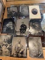 Tin Type Photos