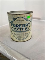 Purebay B J Rocks and Son Gallon Oyster Can
