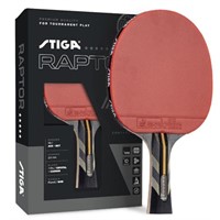 STIGA Raptor Table Tennis Racket