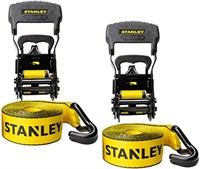 STANLEY S1007 Black/Yellow 1.5" x 16' Ratchet T