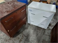 cabinets or use for storage