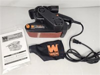 WEN Handheld Belt Sander