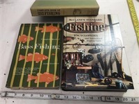 3 fishing books