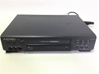Mitsubishi HS-U448 Video Cassette Recorder