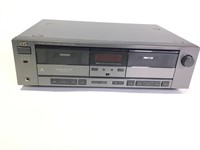 JVC TD-W207 Stereo Double Cassette Deck