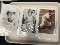 (25+) Autographed Baseball Photos, etc.