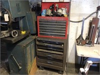 Toolboxes w/ Contents