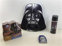 Star Wars lot  Puzzle  Water bottle Tin sign