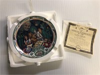 Wizard of Oz Collectable Plate