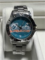 Miami Dolphin Watch