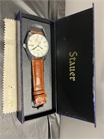 Stauer Watch