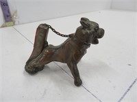 Dog ornament