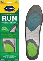 Dr. Scholl's Run Active Comfort Insoles,Women's, 1