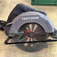 Craftsman circular saw