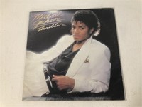 VINTAGE MICHAEL JACKSON THRILLER ALBUM