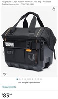 TOOL BAG (OPEN BOX)