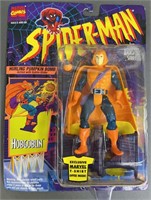NIP 1994 Spiderman Hobgoblin Toy Biz Figure