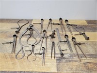 Variety of Calipers